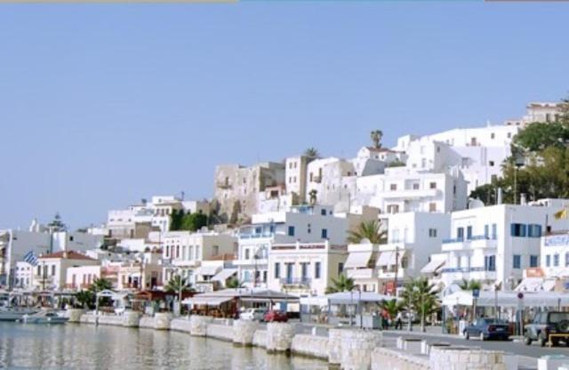 Chateau Zevgoli Naxos City Exterior photo