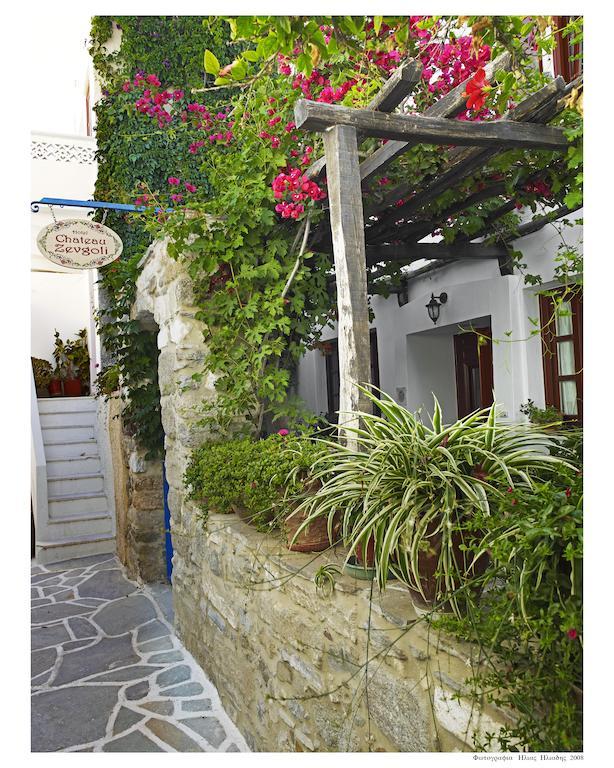 Chateau Zevgoli Naxos City Exterior photo