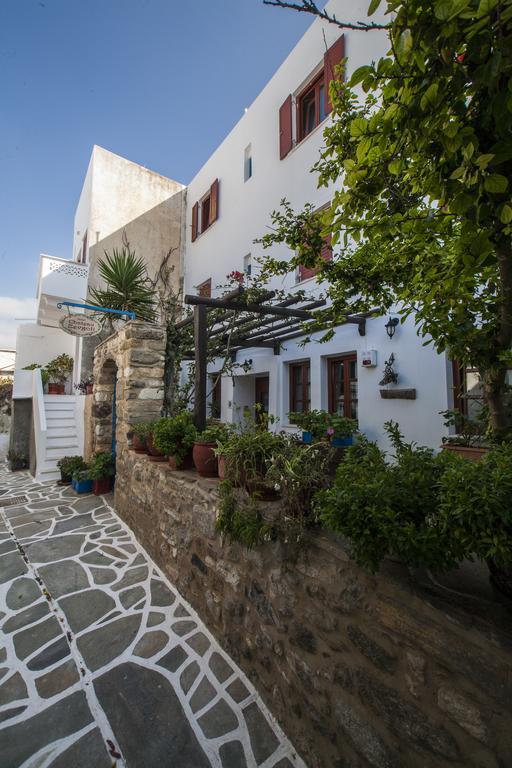 Chateau Zevgoli Naxos City Exterior photo