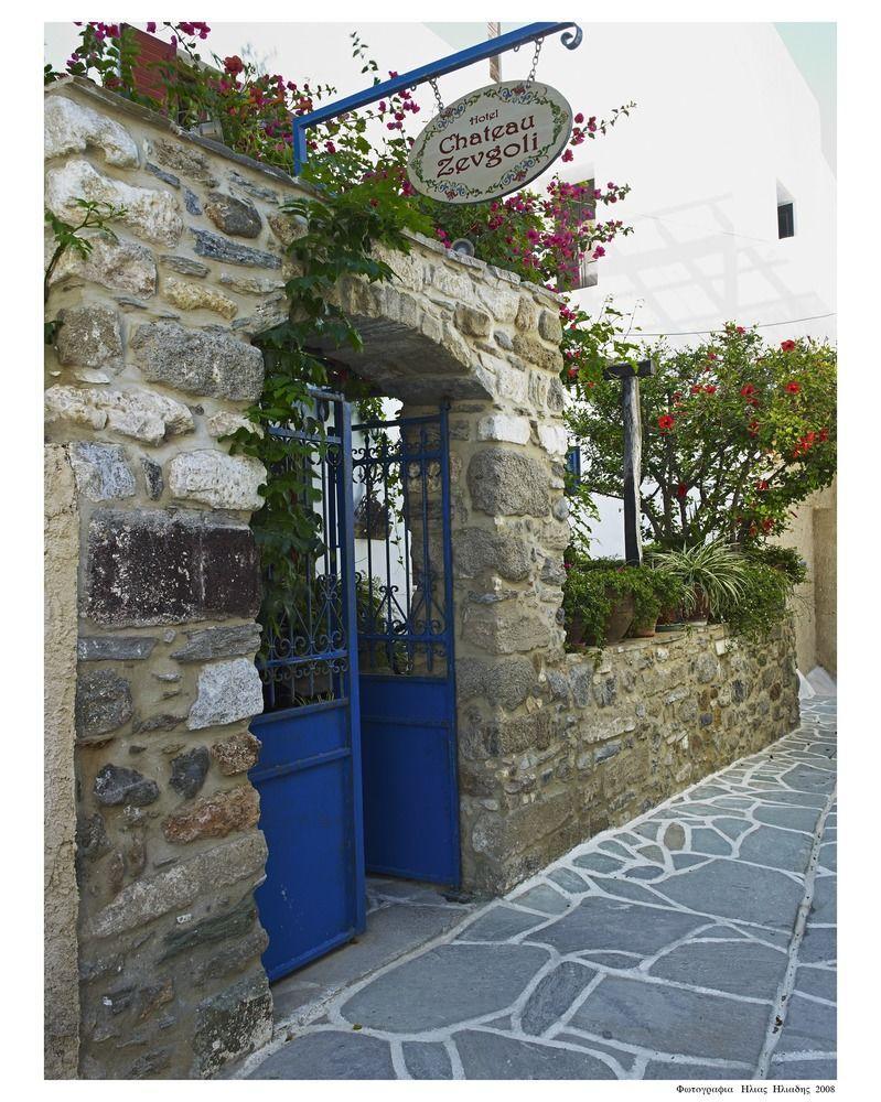 Chateau Zevgoli Naxos City Exterior photo